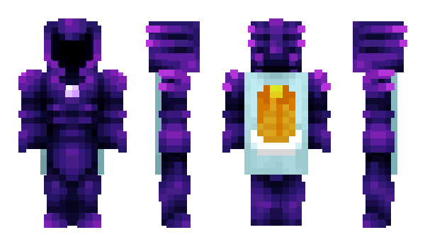 Minecraft skin sckul