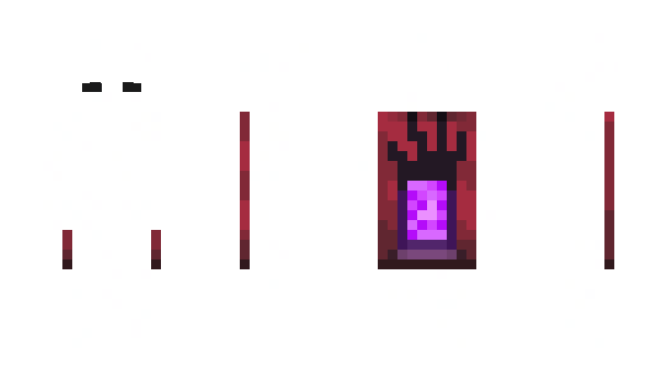 Minecraft skin dreqkxss