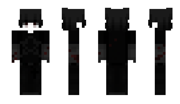 Minecraft skin lossr