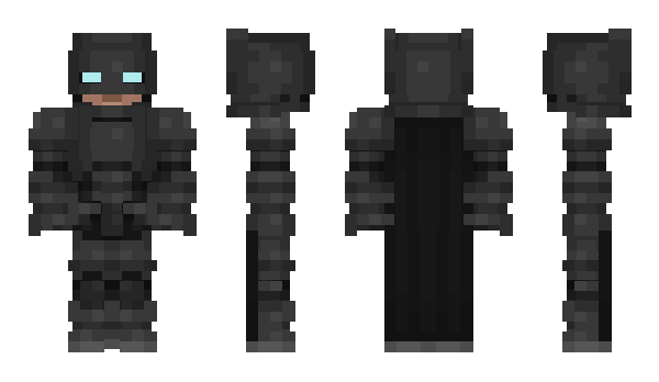 Minecraft skin Deadlegendx