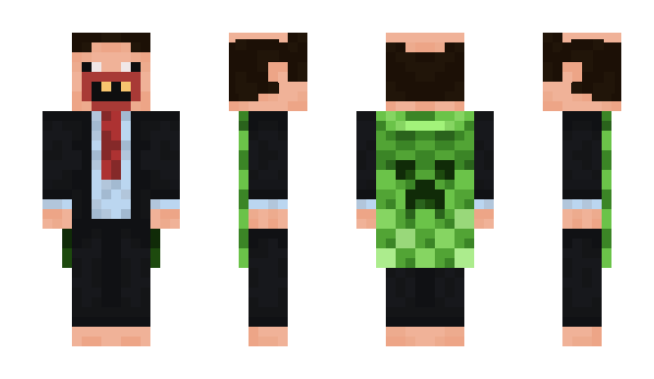 Minecraft skin salavat42