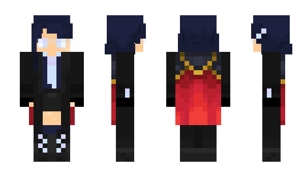 Minecraft skin HaZ3_Hadopelagic