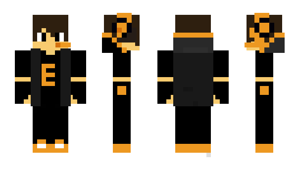 Minecraft скін по ніку Mobpy