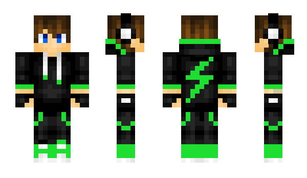 Minecraft skin efem2004