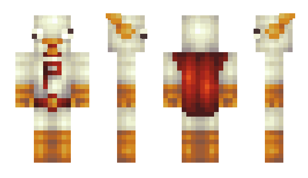 Minecraft skin 0________O