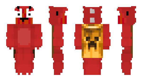Minecraft skin kipanator