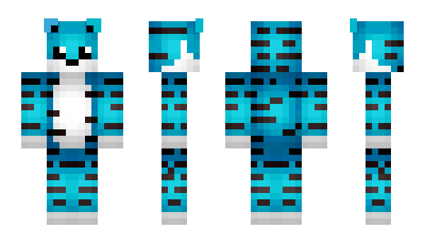 Minecraft skin prishtinali