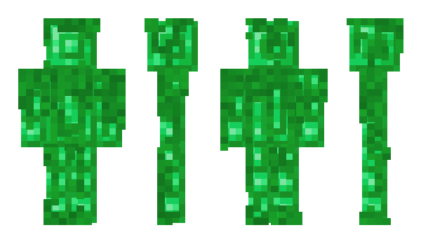 Minecraft скин по нику Franzman4515