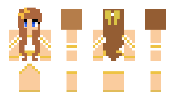 Minecraft skin mommash