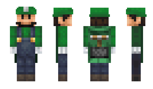 Minecraft skin xtytul