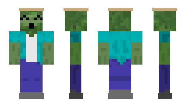 Minecraft скин по нику 5S2