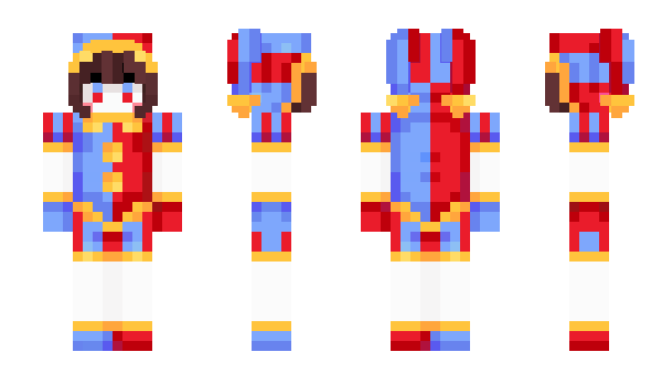 Minecraft скин по нику retard3000