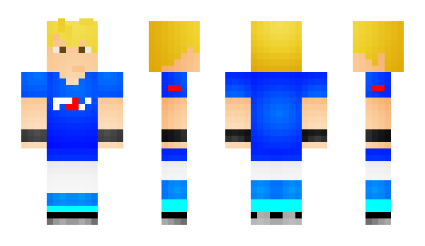 Minecraft skin Berktug31