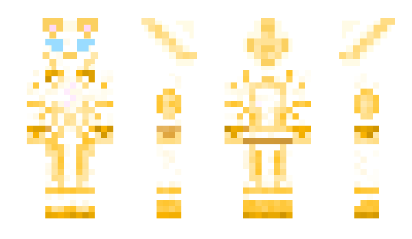 Minecraft skin Narnicissa