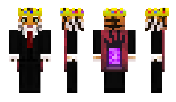 Minecraft skin NexaPlay