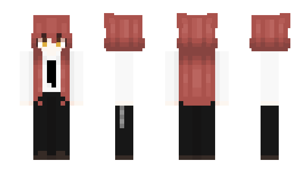 Minecraft skin atecrayons