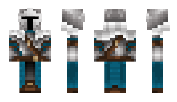 Minecraft skin corbin7668