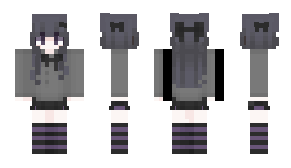 Minecraft skin Allmg