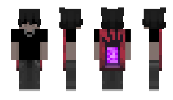 Minecraft скин по нику backwheel