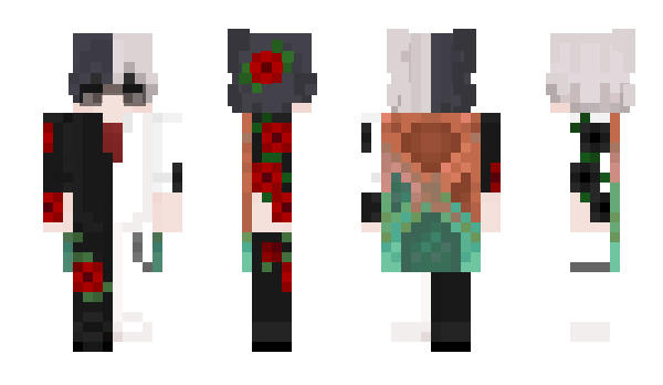 Minecraft скин по нику Kebios