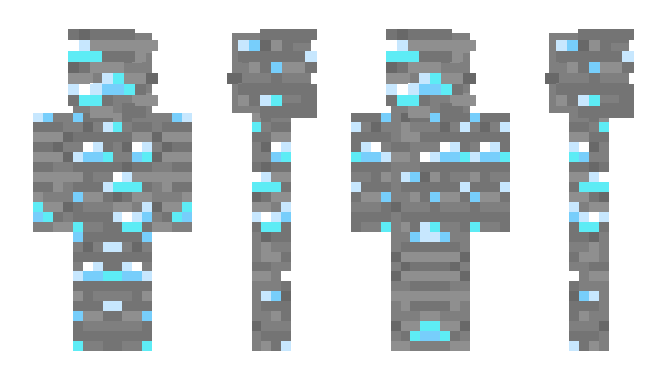 Minecraft skin OMGnazgul