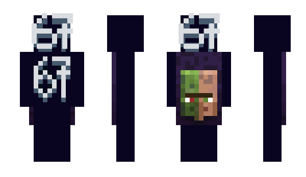 Minecraft skin Mrpunk_eth