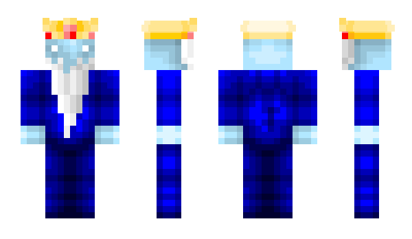 Minecraft skin Mod101