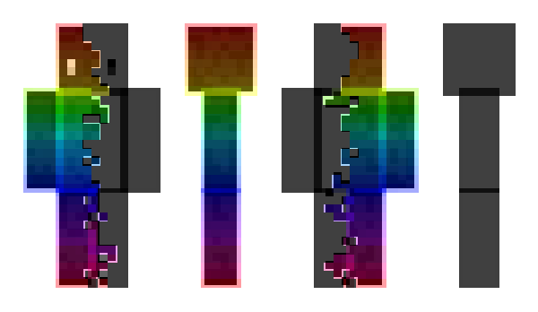 Minecraft скин по нику apertXre