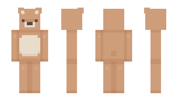 Minecraft скин по нику SleepyOG