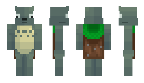 Minecraft скин по нику Toastedskulll