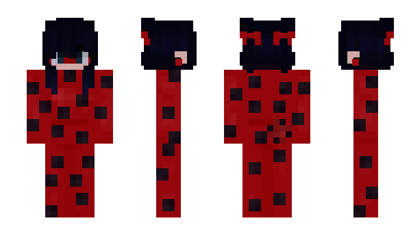 Minecraft skin RoryKeaner