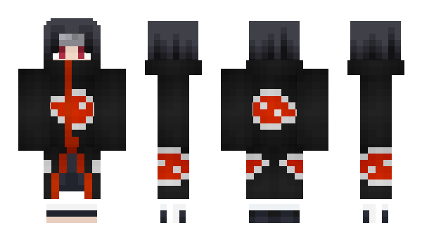 Minecraft skin Skiiz