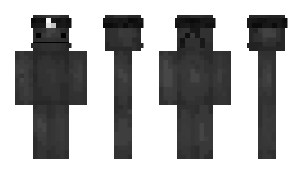 Minecraft skin MrGaslight