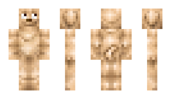 Minecraft skin Lukukas
