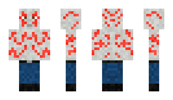 Minecraft скін по ніку AngryAl