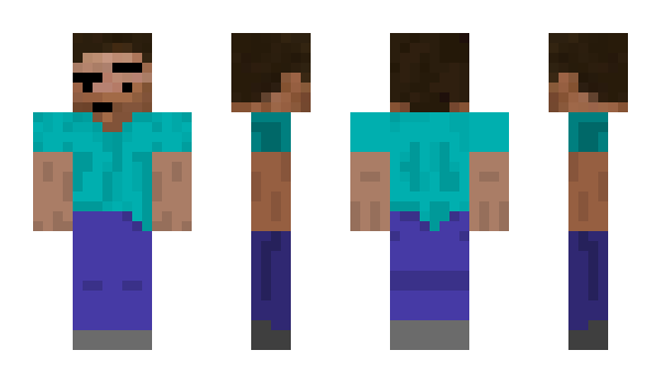 Minecraft skin FanBoy2Namara