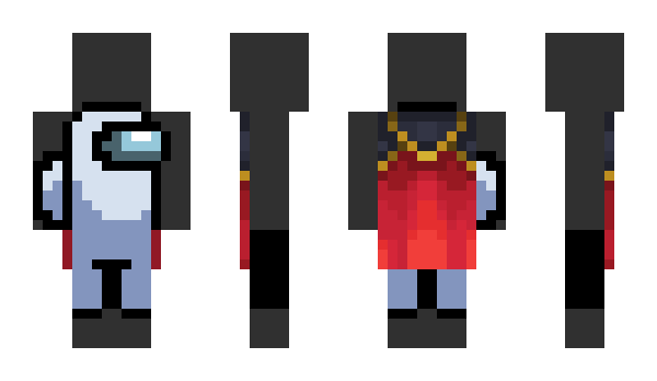 Minecraft skin Lendoiro_Chad