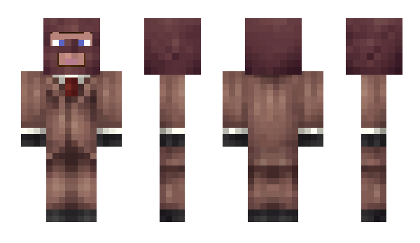 Minecraft skin Slappytap