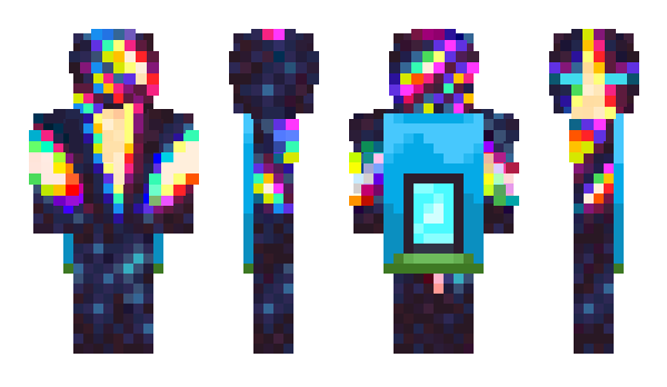 Minecraft skin Actal_