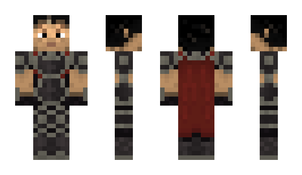 Minecraft skin Zian6