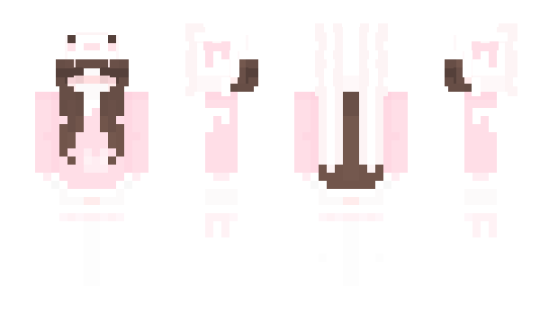 Minecraft skin Mrkisuuke