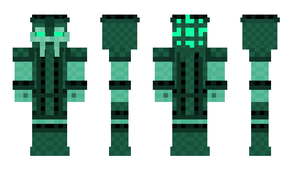 Minecraft skin Canep