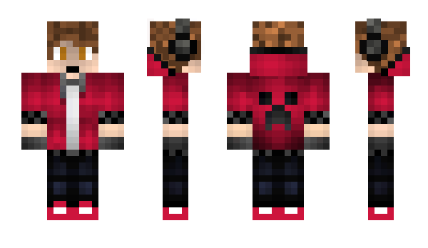 Minecraft skin towlie_420