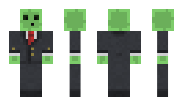 Minecraft skin Marryn