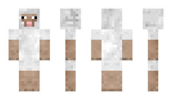 Minecraft skin xTUG