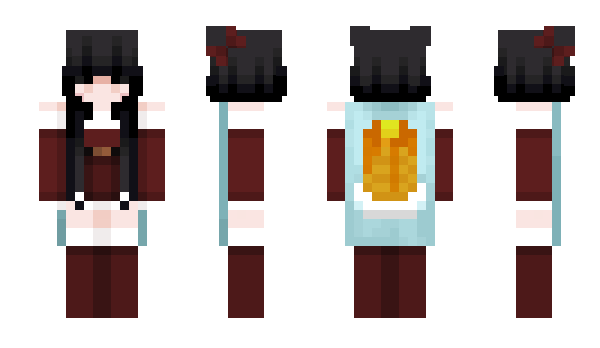 Minecraft скин по нику HowToBe