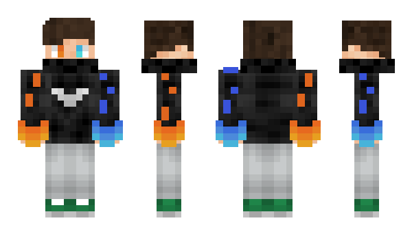 Minecraft skin RaMeZ_