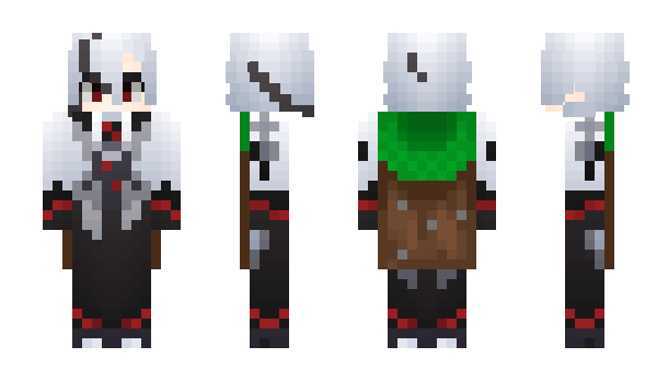 Minecraft скин по нику Matveka_legend