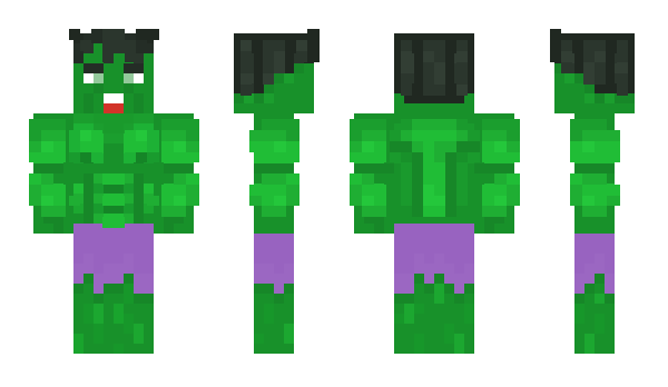 Minecraft skin CianS