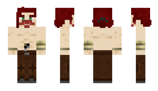 Minecraft skin slotmeyer